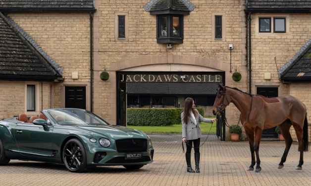 gt equestrian