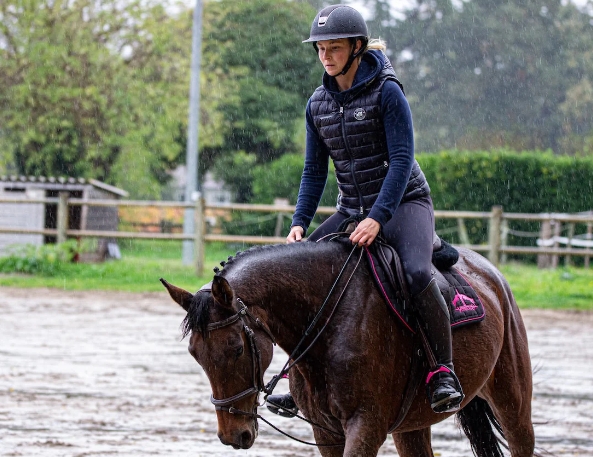 safest horse riding helmet