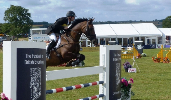 3 day eventing