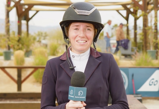 ali ramsay equestrian