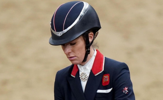 bbc equestrian