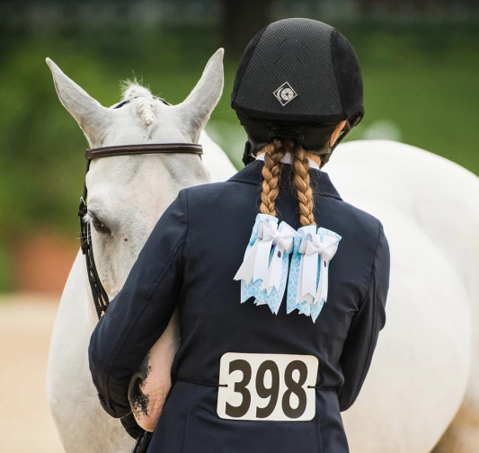 equestrian bows