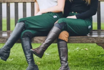 chad equestrian