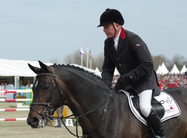 whitaker equestrian