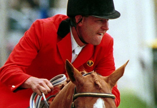 anthony thomas equestrian