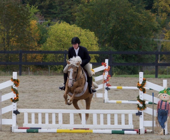 bates equestrian