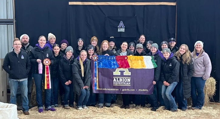 albion equestrian
