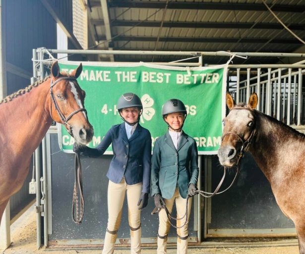 h and h equestrian