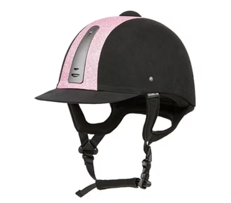 dublin riding helmet