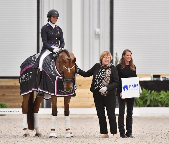 andover equestrian center