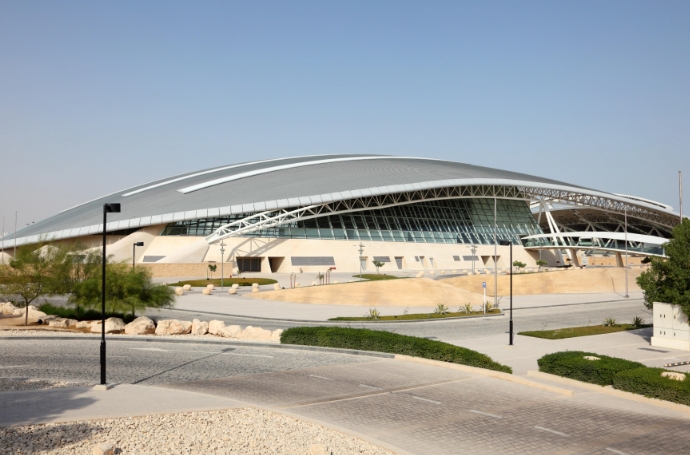 al shaqab equestrian centre