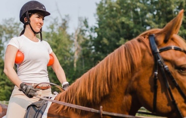 franklin balls equestrian
