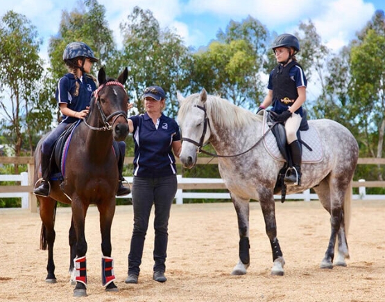 mc equestrian centre
