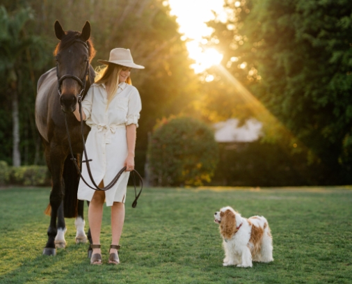 chloe reid equestrian