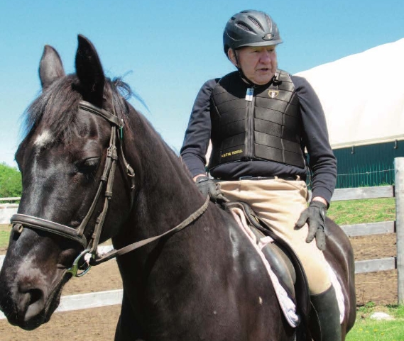 calvert equestrian