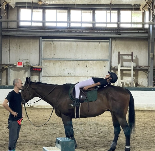 braeburn equestrian center