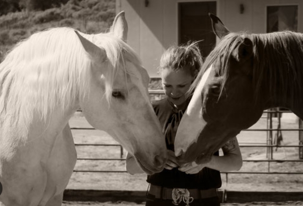cas equestrian