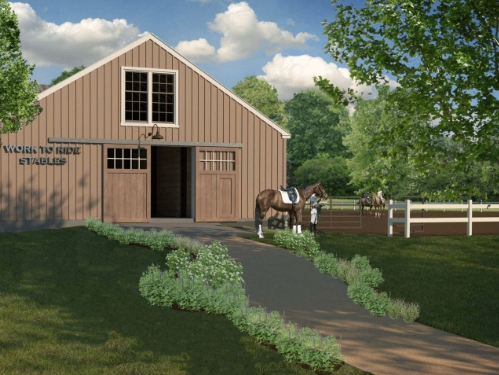 chamounix equestrian center
