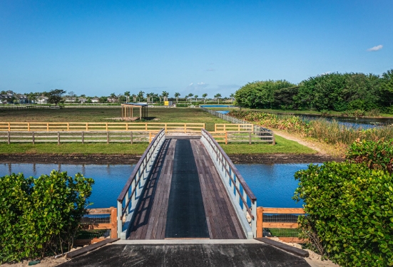 bridge end equestrian