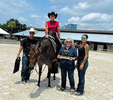 bob thomas equestrian center