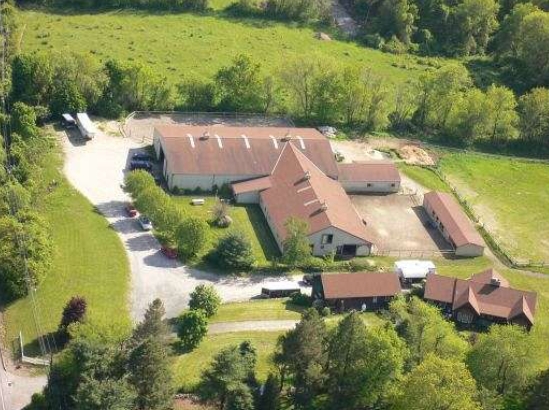 blackhorse equestrian center