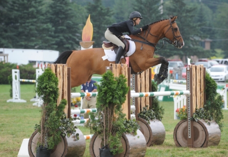 charlotte jacobs equestrian