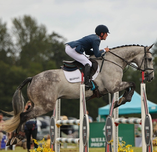 cameron beer equestrian