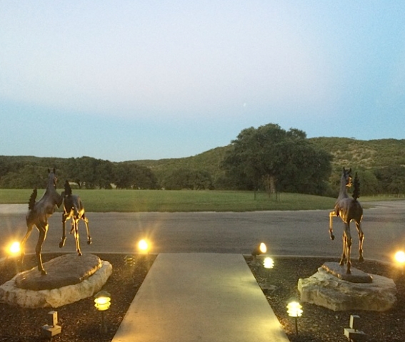 blue diamond equestrian center