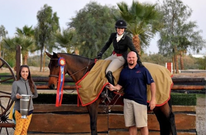 cavallo equestrian center