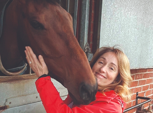 clares equestrian