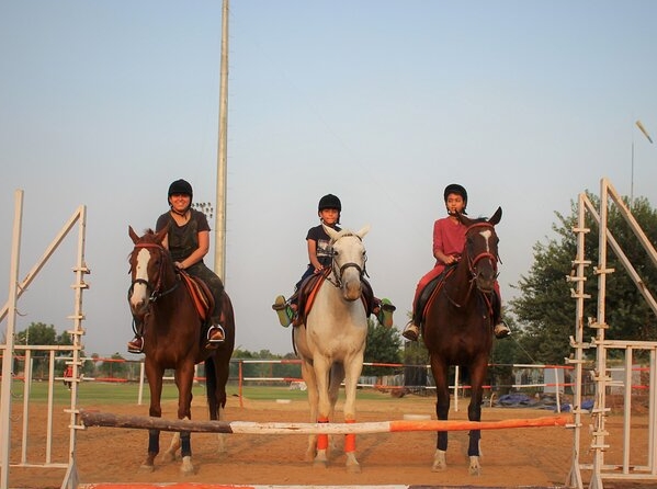 duke horse riding club