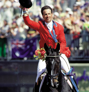 david o connor equestrian