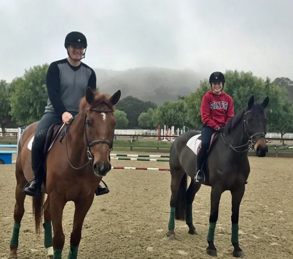 conor swail equestrian