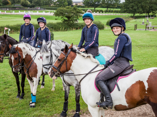 cotswold equestrian academy