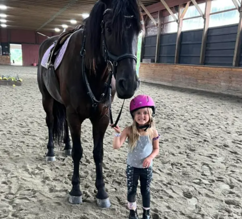 corinthian equestrian center