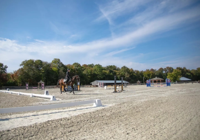 coventry equestrian center