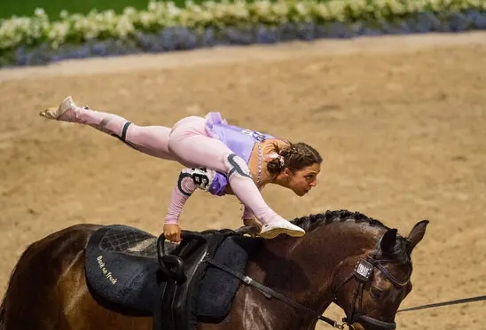 ec equestrian