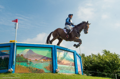 doug payne eventing
