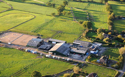 dean valley equestrian