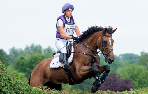 emily king equestrian