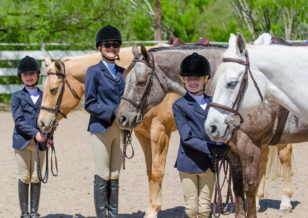 equestrian country