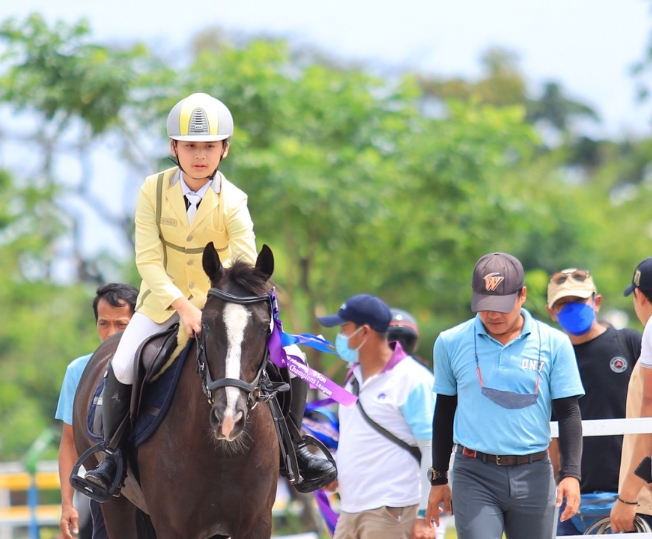 dnv equestrian