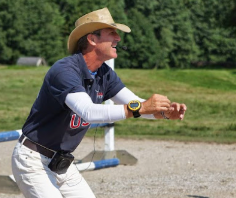 daniel stewart equestrian