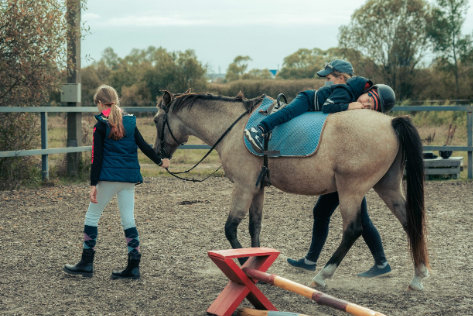 disability horse riding