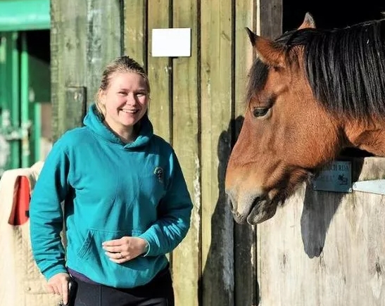 colgrain equestrian centre