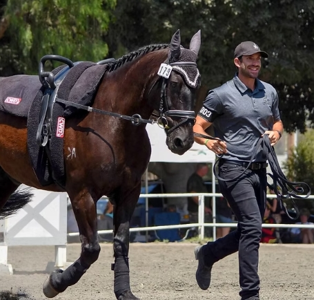 equestrian sports club