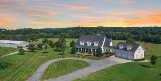 equestrian yards near me