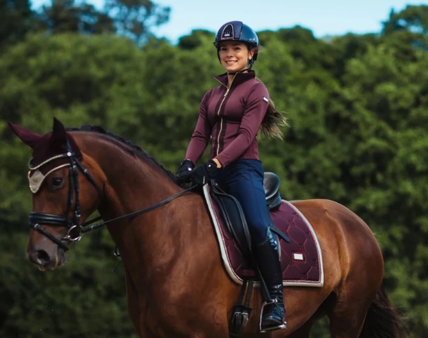 equestrian stockholm crystal merlot