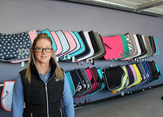 equestrian sports house