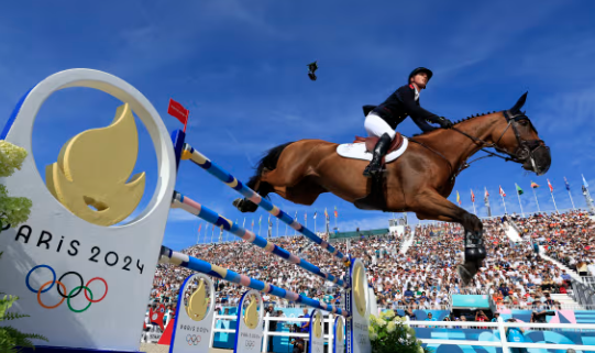 equestrian olympic sports